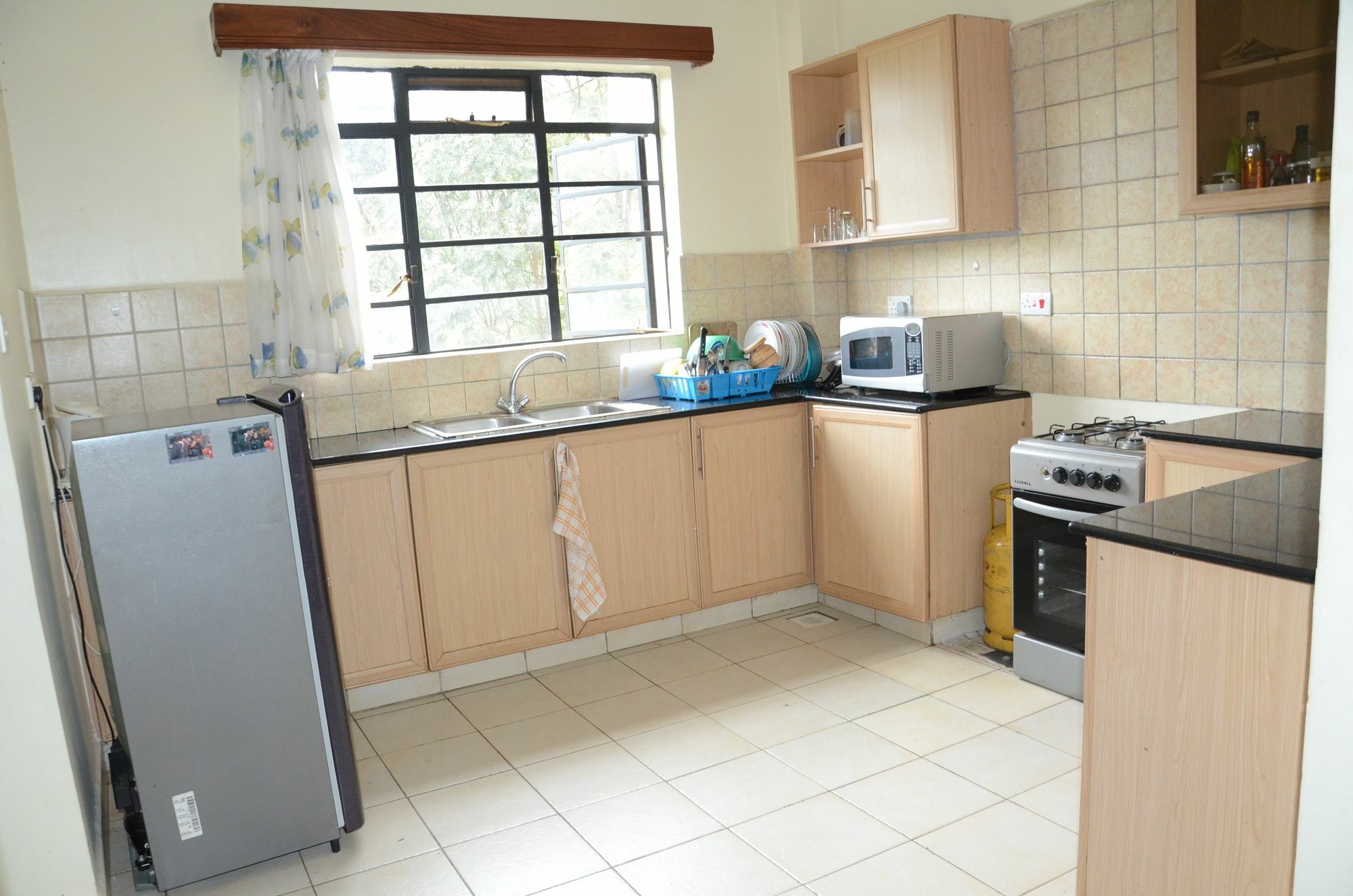 Nyumbani Apartments نيروبي المظهر الخارجي الصورة