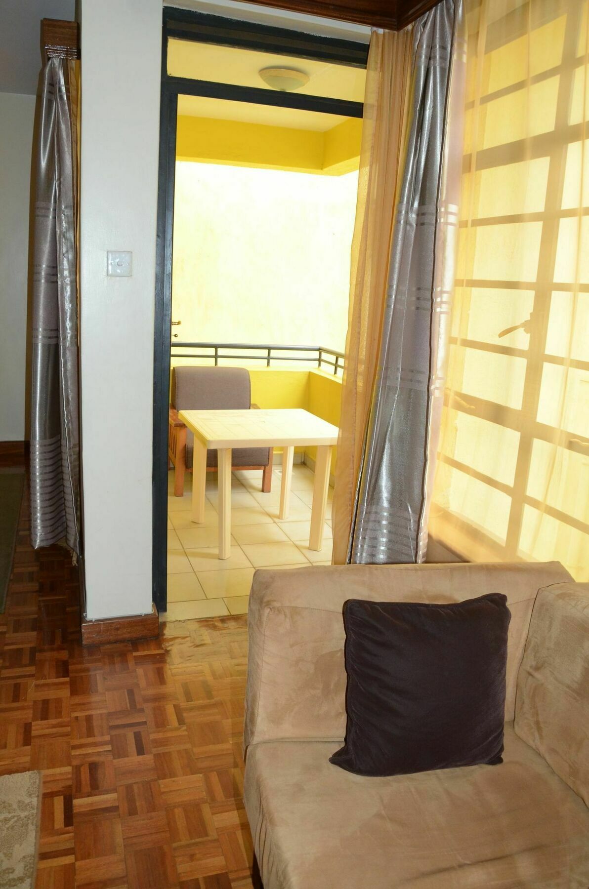 Nyumbani Apartments نيروبي المظهر الخارجي الصورة
